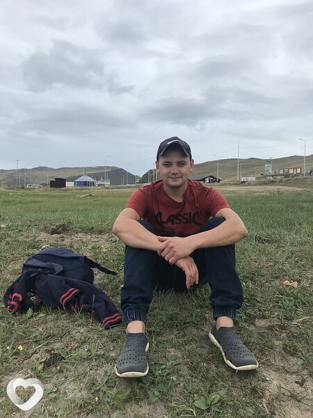 Павел, 32, Иркутске — анкета №3588585