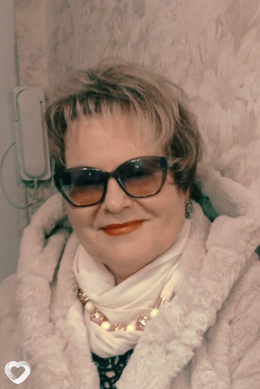 Ника, 62, Новосибирске — анкета №3588593