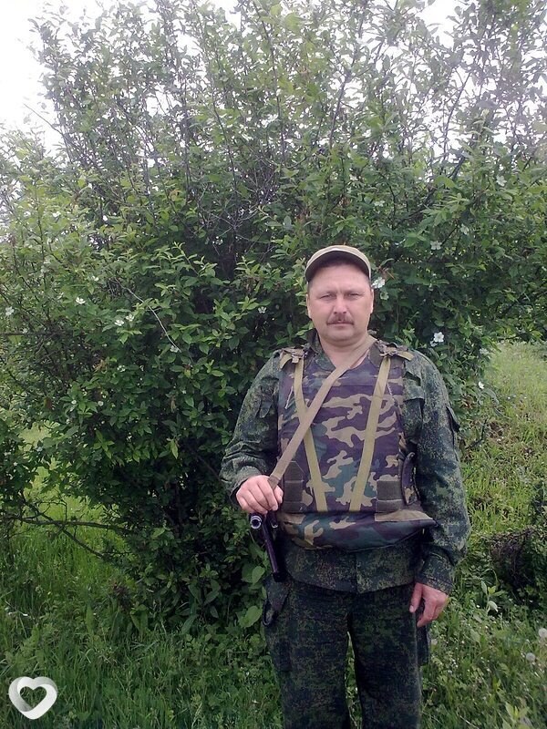 Альберт, 59, Москве — анкета №3588256
