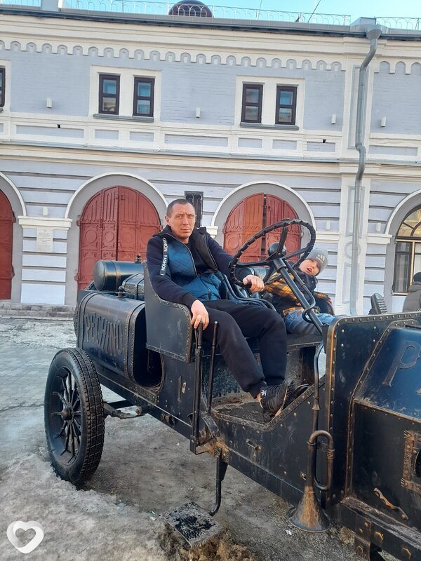 Сергей, 42, Кирове — анкета №3588260