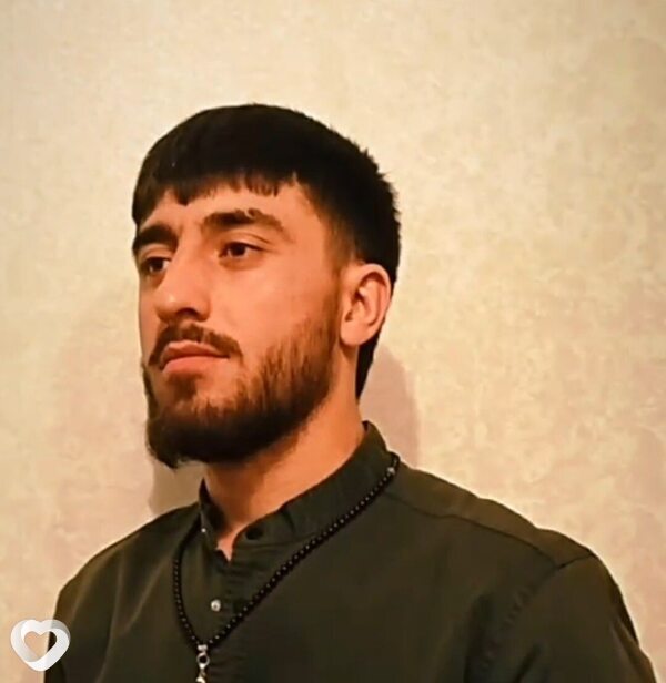 Шамил, 26, Тюмени — анкета №3588268