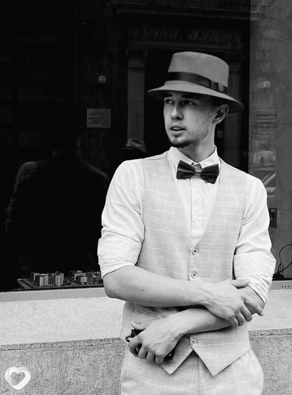 Андрей, 21, Омске — анкета №3588215