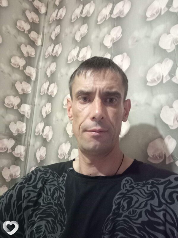 Роман, 44, Усолье-Сибирское — анкета №3588220