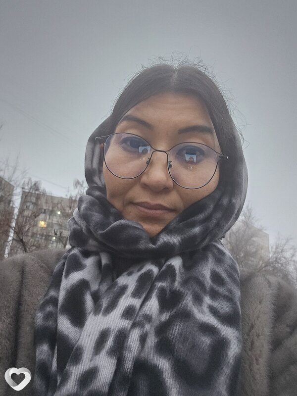Муся, 35, Алматы — анкета №3588273