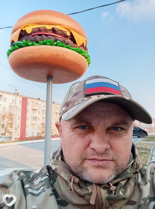 Роман, 41, Находке — анкета №3588275