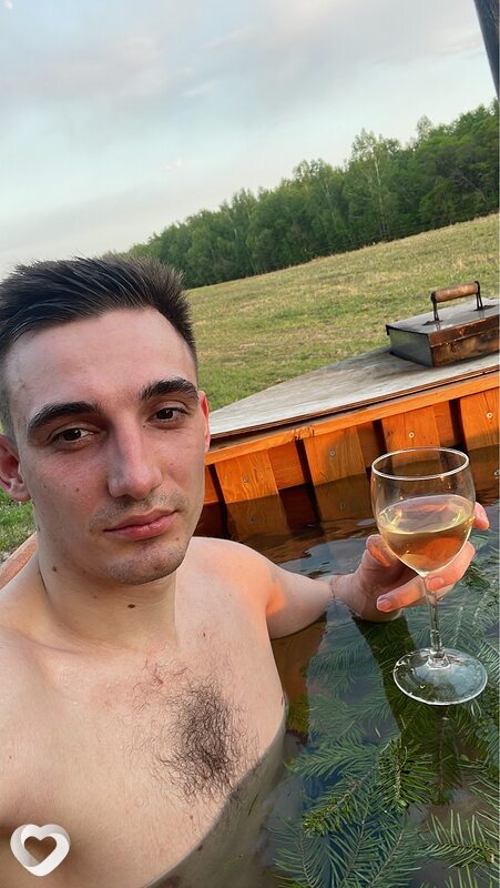 Никита, 28, Хабаровске — анкета №3588293