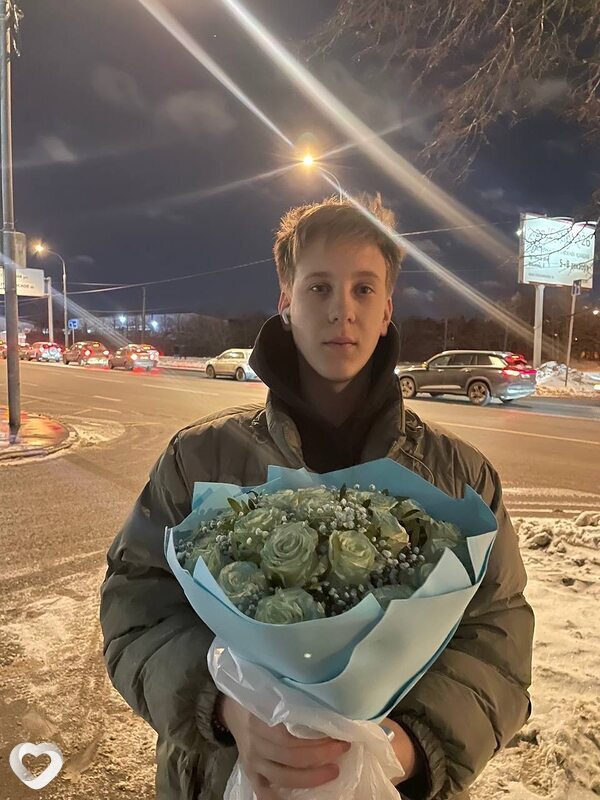 Константин, 18, Москве — анкета №3588150