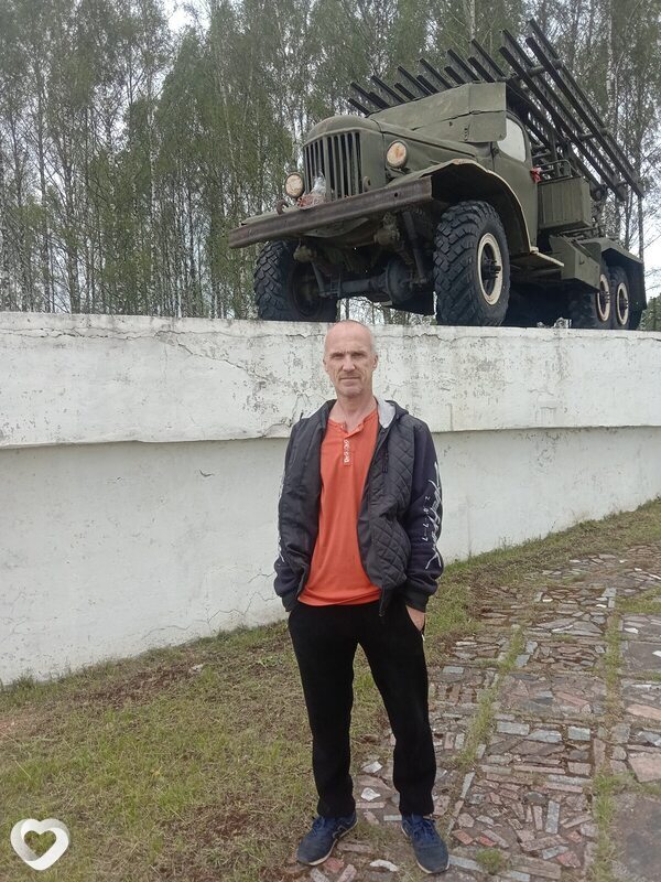Сергей, 49, Смоленске — анкета №3588160