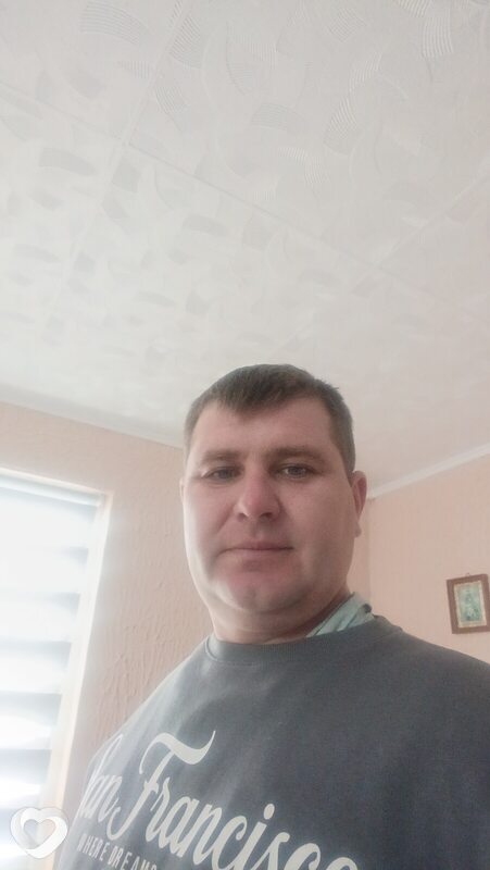 Лёша, 40, Могилев — анкета №3588403