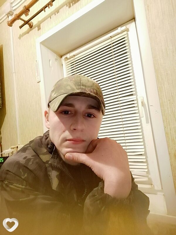 Сергей, 27, Осиповичах — анкета №3588414