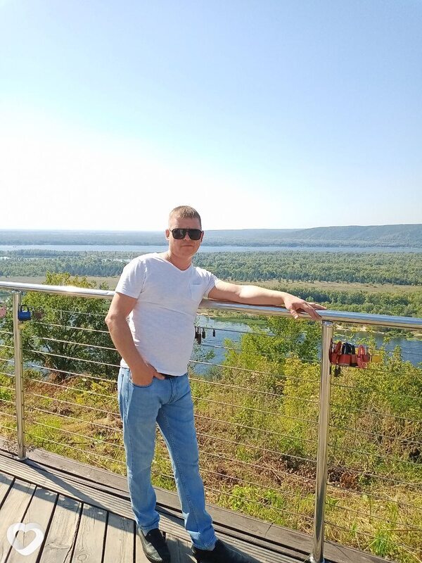 Александр, 39, Самаре — анкета №3588358