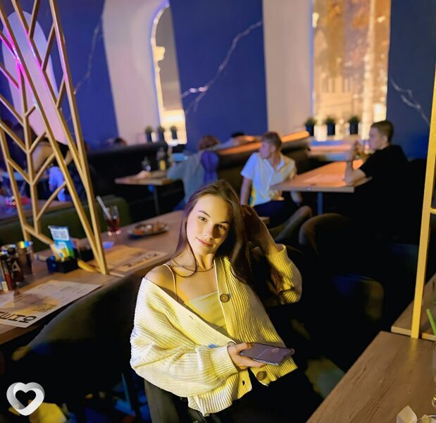 Алина, 20, Иркутске — анкета №3588362