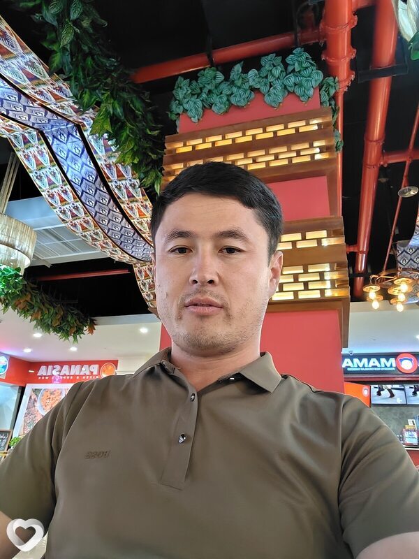 Улугбек, 34, Краснодаре — анкета №3588370