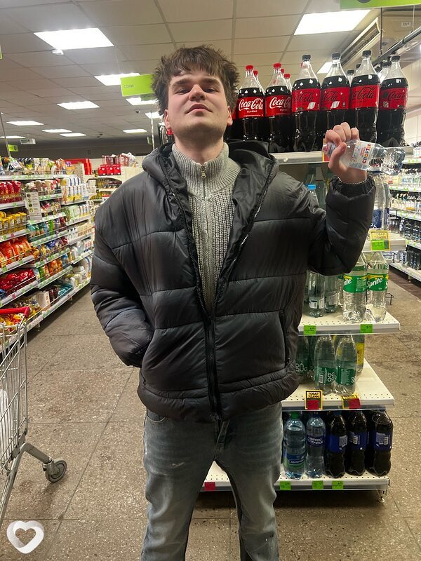 Ростик, 20, Минске — анкета №3588373
