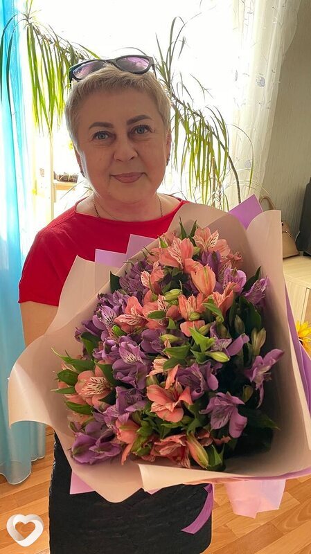 Алла, 55, Саратове — анкета №3588374