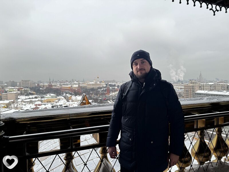 Максим, 31, Минске — анкета №3588375