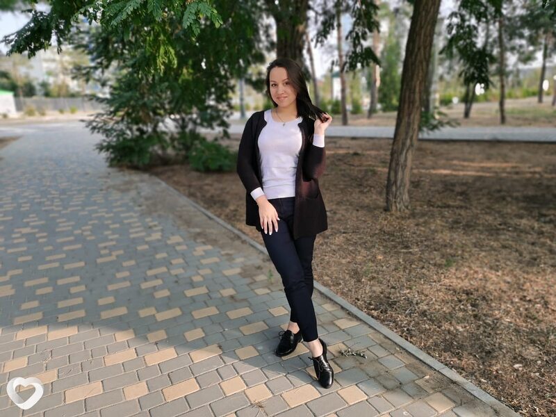 Анастасия, 31, Волгограде — анкета №3588378