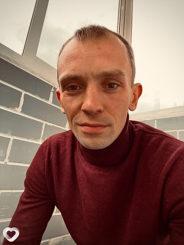 Данила, 35, Перми — анкета №3588393