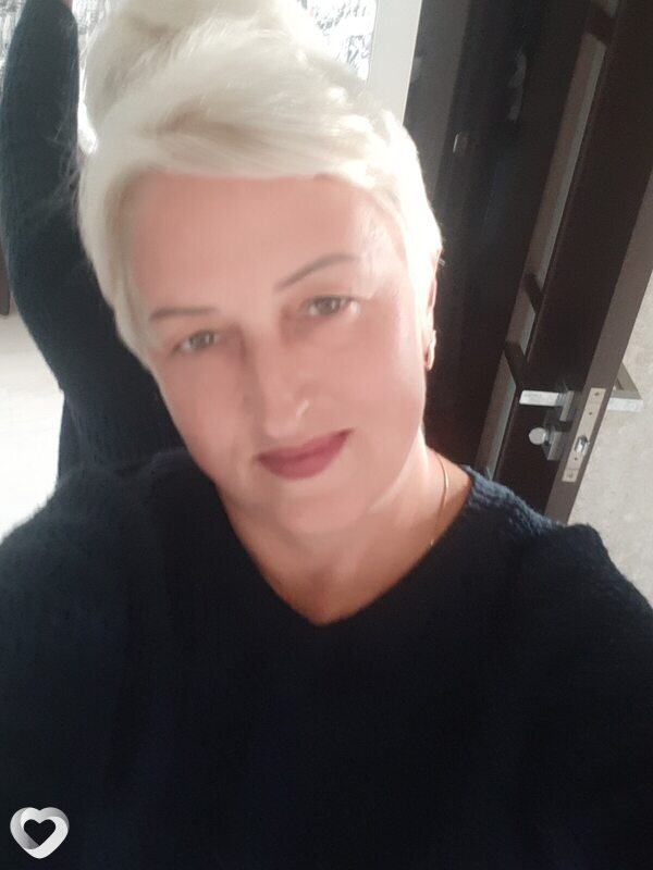Елена, 53, Орше — анкета №3588178