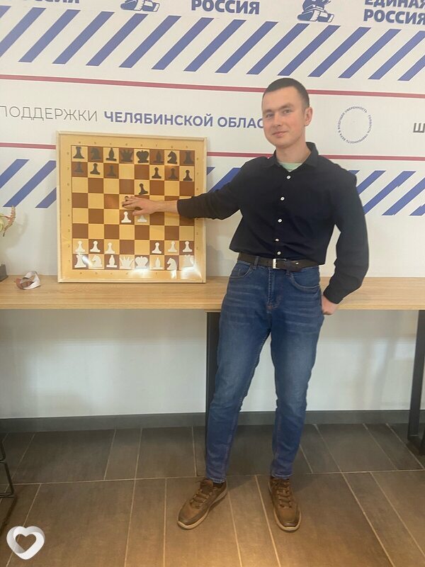 Константин, 26, Челябинске — анкета №3588184