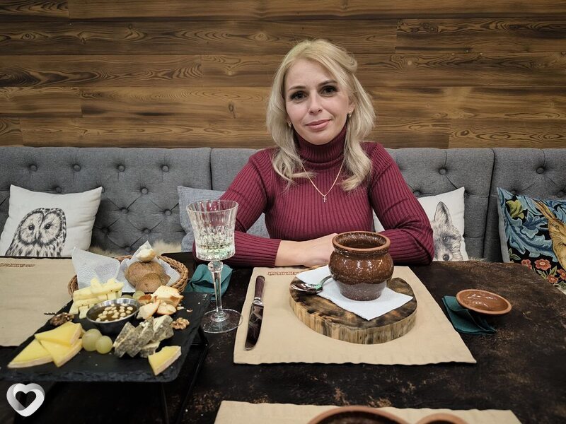 Леся, 44, Луганске — анкета №3588472