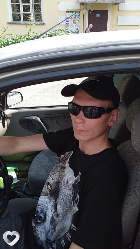 Виталий, 42, Каменске-Уральском — анкета №3588529