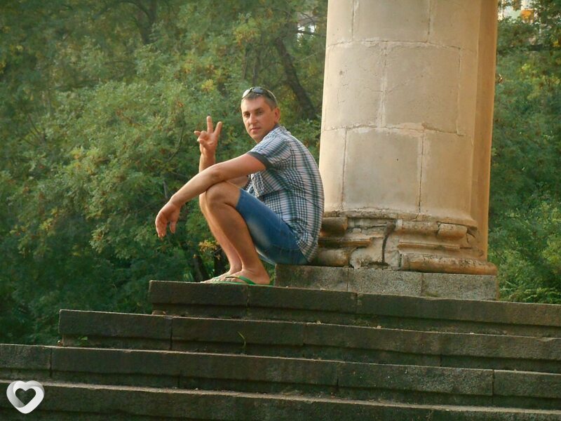 Вито, 46, Шахтах — анкета №3588539