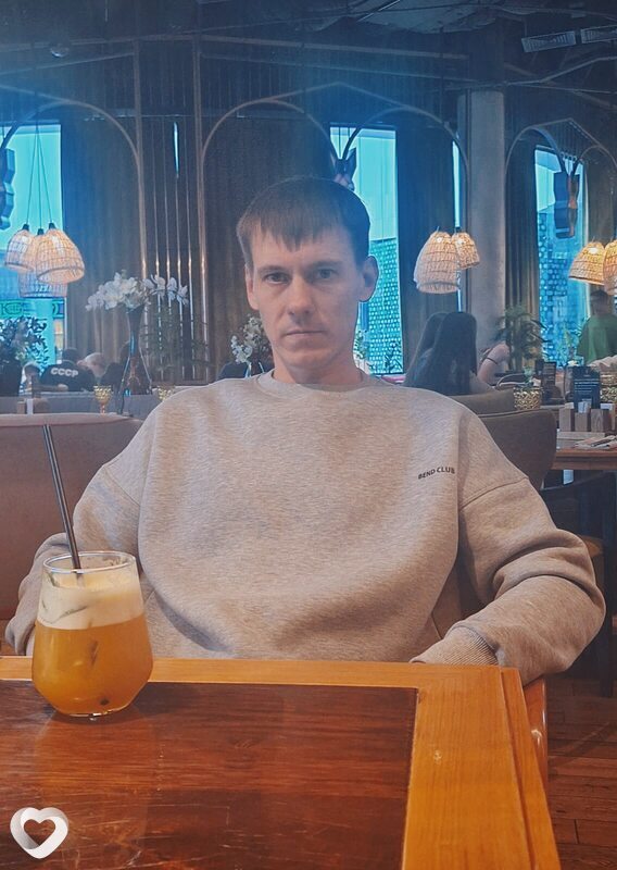 Евгений, 38, Алчевске — анкета №3588596