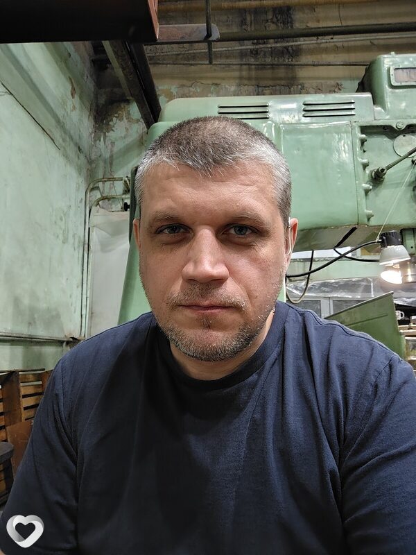 Дммтрий, 43, Новочеркасске — анкета №3588764