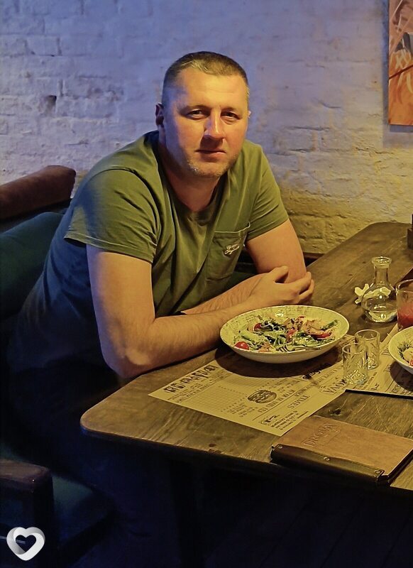 Виталий, 40, Барановичах — анкета №3588633