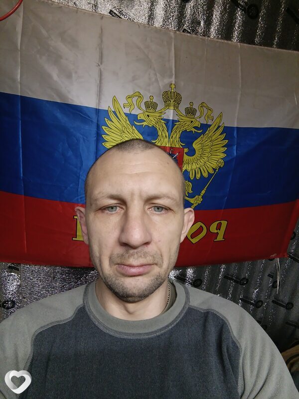 Призрак, 40, Волгограде — анкета №3588635