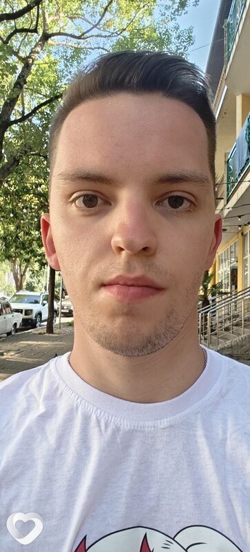 Дима, 24, Кирове — анкета №3588641