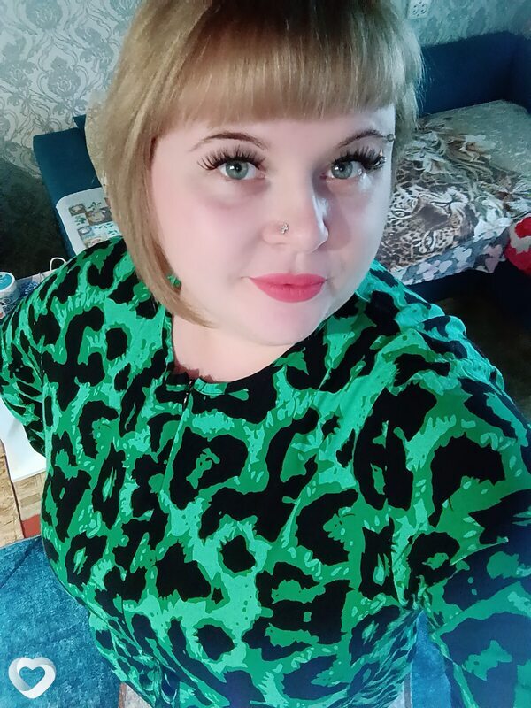 Ната, 32, Рубцовске — анкета №3588845