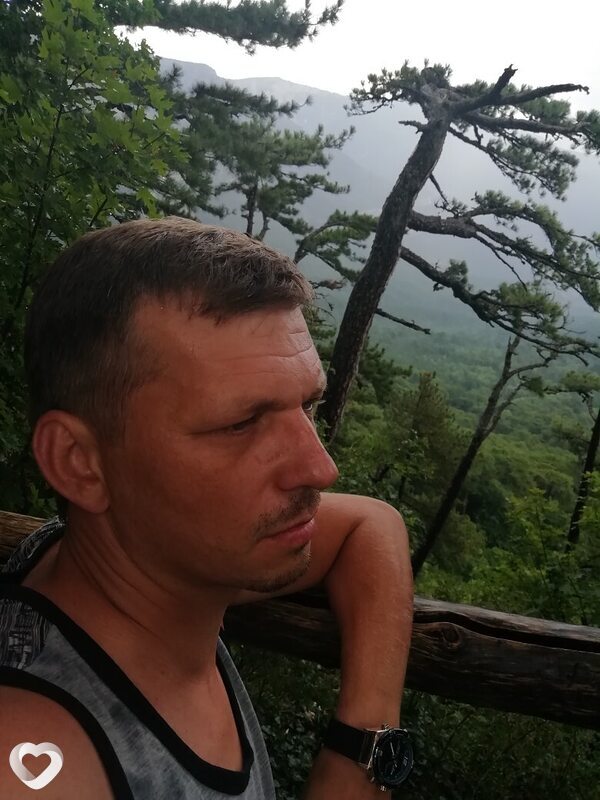 Дмитрий, 45, Донецке — анкета №3588778