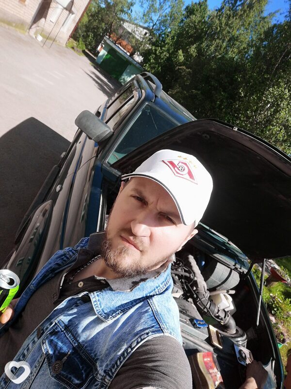Василий, 37, Калуге — анкета №3589056