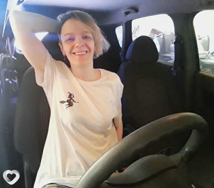 Татьяна, 39, Череповце — анкета №3588648