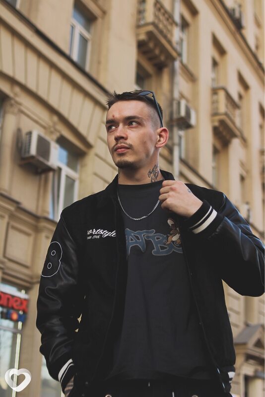Влад, 30, Москве — анкета №3588662