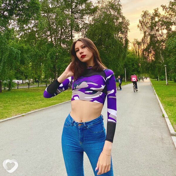 Ксения, 22, Екатеринбурге — анкета №3588668