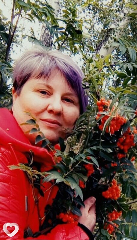 Наталья, 48, Челябинске — анкета №3588717