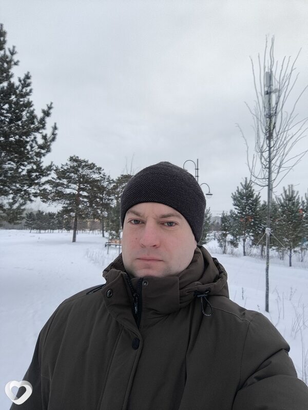 Mike, 39, Астане — анкета №3588809