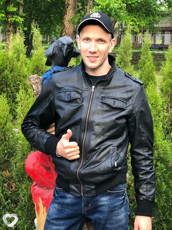 Dmitriy, 40, Череповце — анкета №3588818