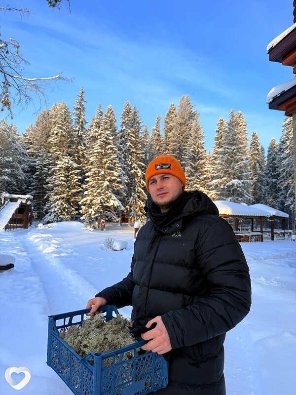 Александр, 29, Москве — анкета №3588898