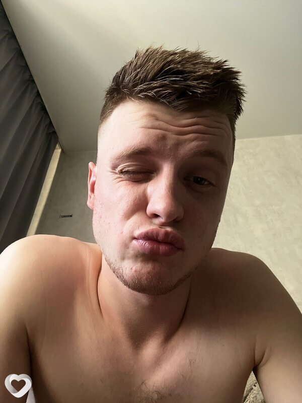 Даня, 22, Новосибирске — анкета №3588899