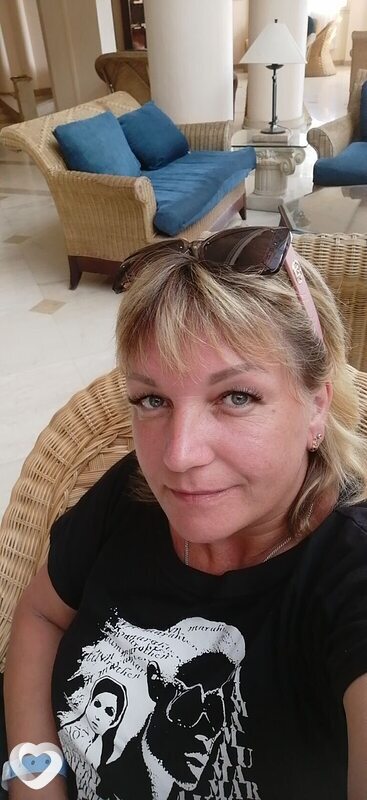 Светлана, 48, Москве — анкета №3588913