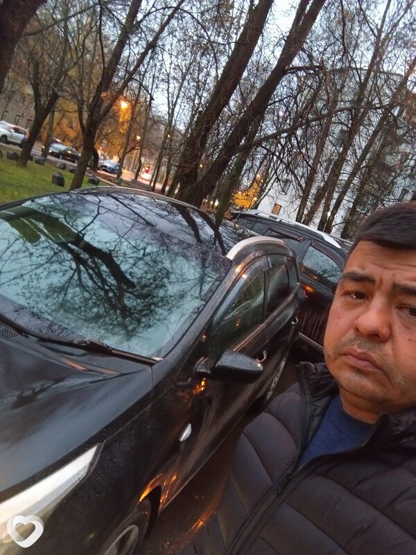 Джони, 41, Москве — анкета №3588924