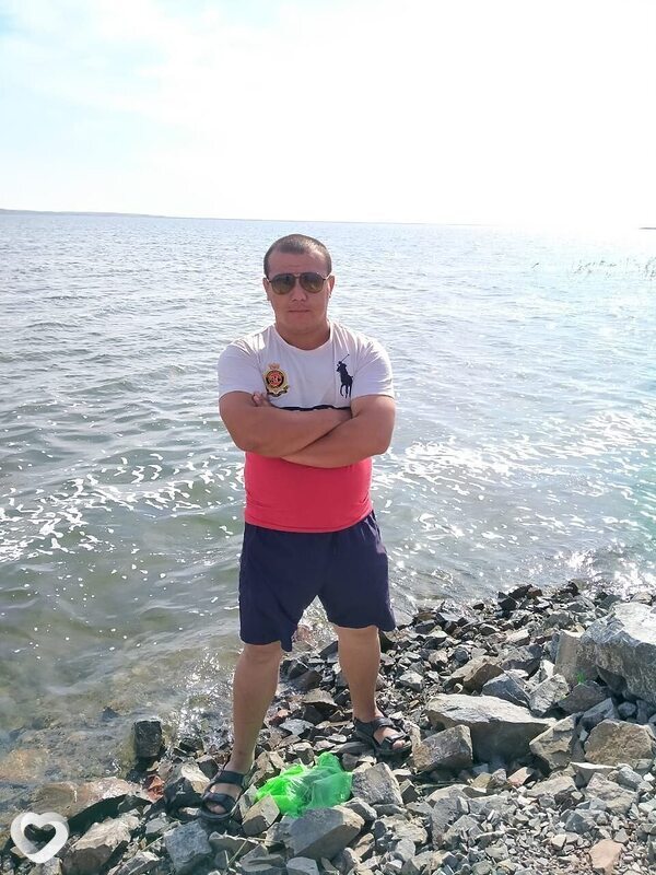 Валиев Али, 39, Москве — анкета №3588999