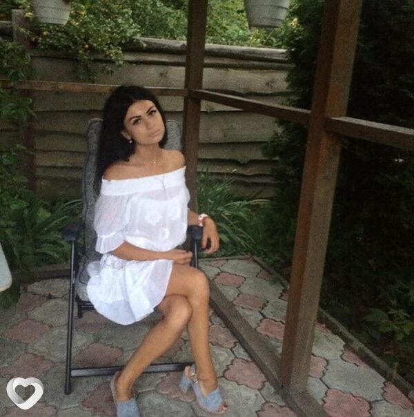 Віка, 29, Одессе — анкета №3589002