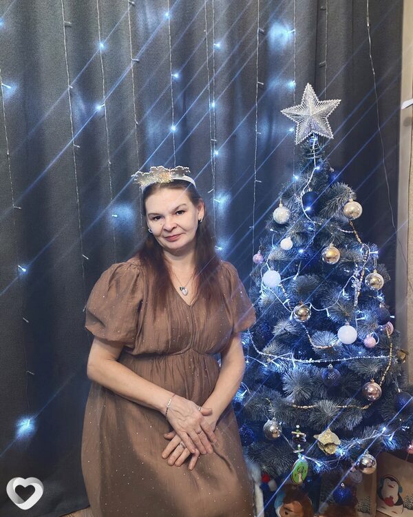 Елена, 50, Миассе — анкета №3589010