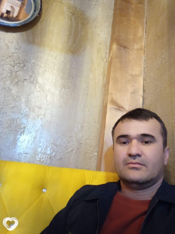 Саид, 40, Москве — анкета №3589109