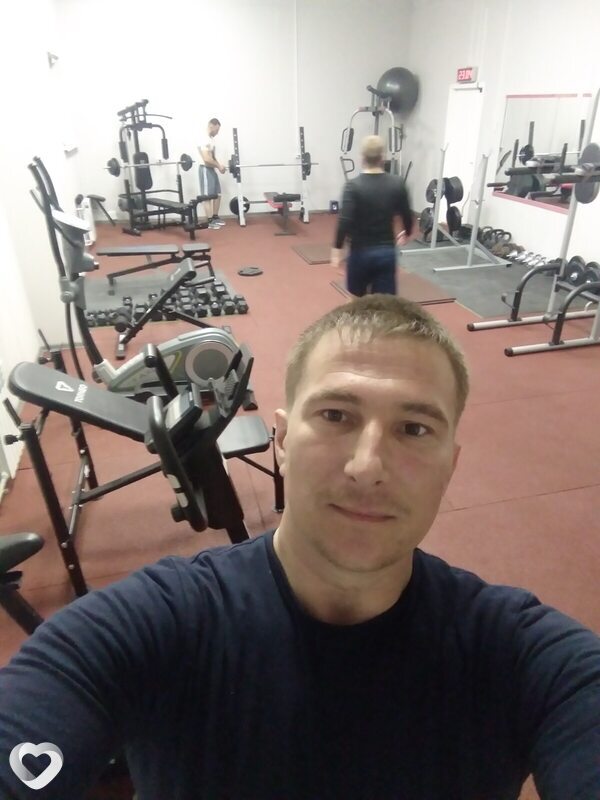 Олег, 37, Кургане — анкета №3589113